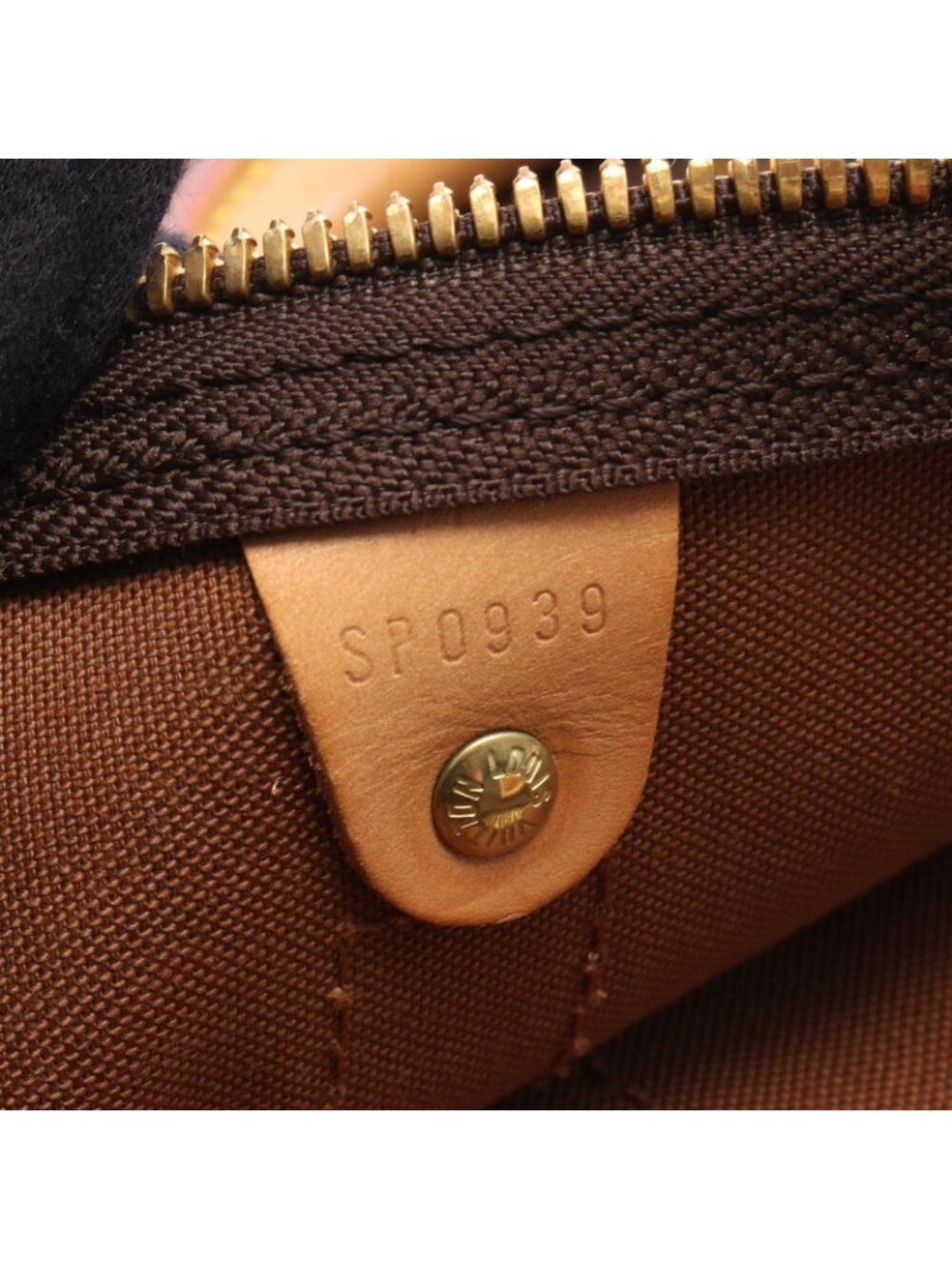 Louis Vuitton Boston Bag Keepall 60 Canvas Leather - Picture 5 of 12